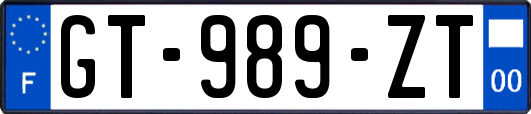 GT-989-ZT