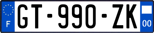 GT-990-ZK