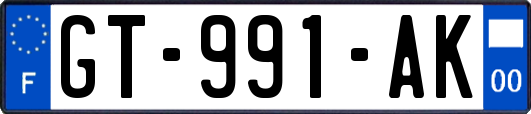 GT-991-AK