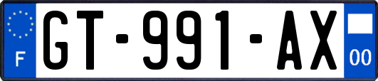 GT-991-AX