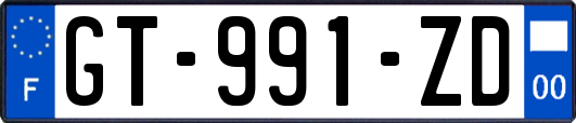 GT-991-ZD