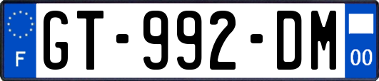 GT-992-DM