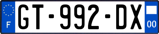 GT-992-DX