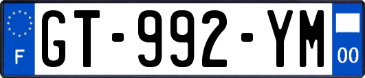 GT-992-YM