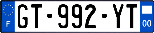 GT-992-YT