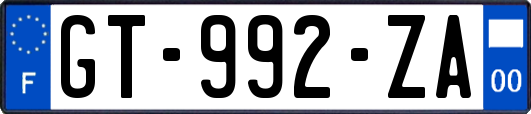 GT-992-ZA