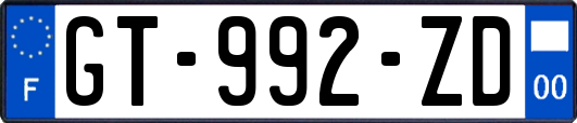 GT-992-ZD
