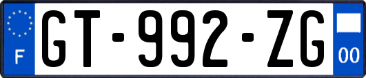 GT-992-ZG
