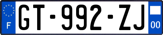 GT-992-ZJ