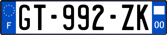 GT-992-ZK