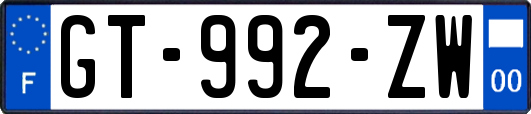GT-992-ZW