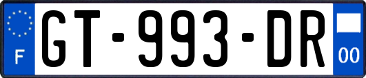 GT-993-DR