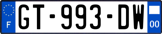 GT-993-DW