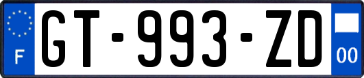 GT-993-ZD