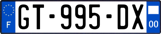GT-995-DX