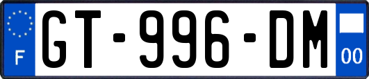 GT-996-DM