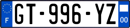 GT-996-YZ