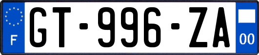 GT-996-ZA