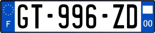 GT-996-ZD