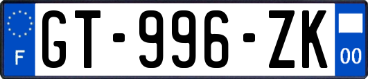 GT-996-ZK