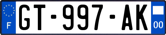 GT-997-AK