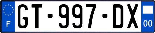 GT-997-DX