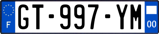 GT-997-YM