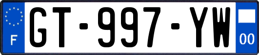 GT-997-YW