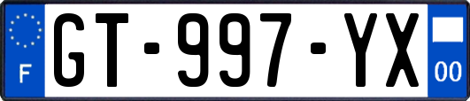 GT-997-YX