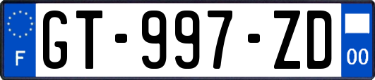 GT-997-ZD