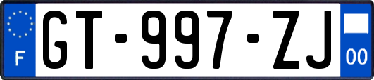 GT-997-ZJ