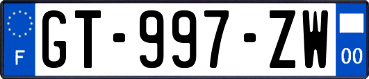 GT-997-ZW
