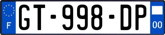 GT-998-DP