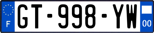 GT-998-YW