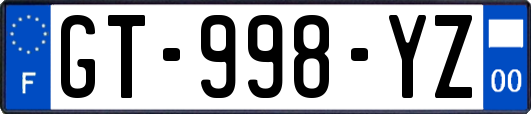 GT-998-YZ