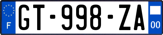 GT-998-ZA