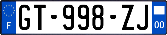 GT-998-ZJ