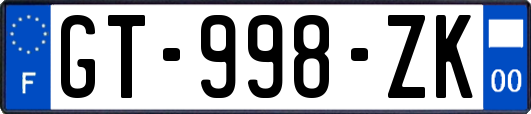 GT-998-ZK
