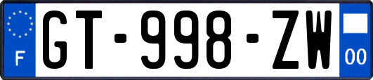GT-998-ZW