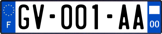 GV-001-AA