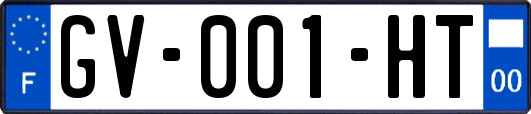 GV-001-HT