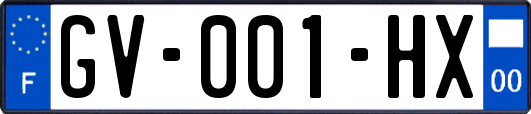 GV-001-HX