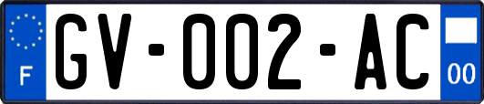 GV-002-AC