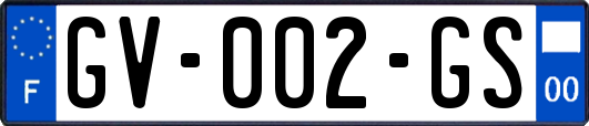 GV-002-GS
