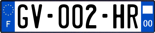 GV-002-HR