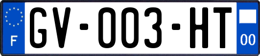 GV-003-HT