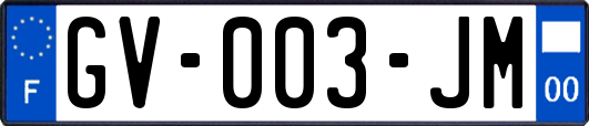 GV-003-JM