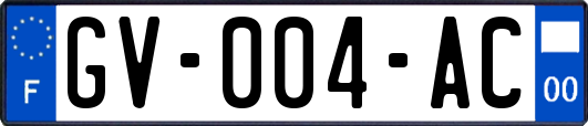 GV-004-AC