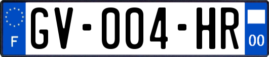 GV-004-HR