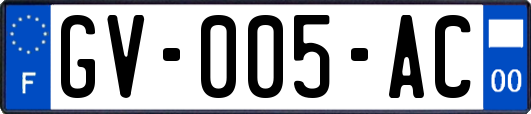 GV-005-AC